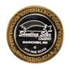 Image 2 : .999 Silver Shooting Star Casino Mahnomen, MN $10 Casino Limited Edition Gaming