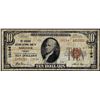 Image 1 : 1929 $10 Seaboard Citizens NB Norfolk, VA CH# 10194 National Currency Note