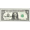 Image 1 : 1999 $1 Federal Reserve Note with Courtesy Autograph