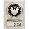 Image 2 : 2015-W $1 Proof American Silver Eagle Coin PCGS PR70DCAM