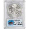 Image 2 : 1889 $1 Morgan Silver Dollar Coin PCGS MS64
