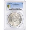 Image 1 : 1904-S $1 Morgan Silver Dollar Coin PCGS MS65