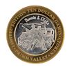 Image 1 : .999 Silver Primm Valley Resort & Casino Primm, NV $10 Limited Edition Gaming To