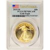 Image 1 : 2015-W $50 Proof American Gold Eagle Coin PCGS PR70DCAM First Strike