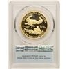 Image 2 : 2015-W $50 Proof American Gold Eagle Coin PCGS PR70DCAM First Strike