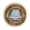 Image 1 : .999 Silver Main Street Station Las Vegas, NV $10 Limited Edition Casino Gaming