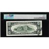 Image 2 : 1995 $10 Federal Reserve Note ERROR Obstructed Printing PMG Choice Extremely Fin