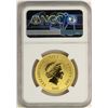 Image 2 : 2018 Niue $250 Scrooge McDuck Disney Gold Coin NGC MS69