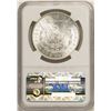 Image 2 : 1881-S $1 Morgan Silver Dollar Coin NGC MS64