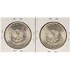 Image 2 : Lot of (2) 1888-O $1 Morgan Silver Dollar Coins