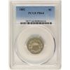 Image 1 : 1882 Proof Shield Nickel Coin PCGS PR64