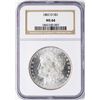 Image 1 : 1883-O $1 Morgan Silver Dollar Coin NGC MS64