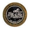 Image 1 : .999 Silver The Orleans Hotel & Casino Las Vegas, NV $10 Casino Token Limited Ed