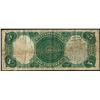 Image 2 : 1907 $ Woodchopper Legal Tender Note