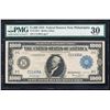 Image 1 : 1918 $1,000 Federal Reserve Note Philadelphia Fr.1133-C PMG Very Fine 30