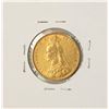 Image 2 : 1889 Great Britain Sovereign Gold Coin