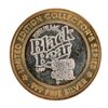 Image 2 : .999 Silver Black Bear Hotel $10 Casino Limited Edition Gaming Token