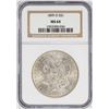 Image 1 : 1899-O $1 Morgan Silver Dollar Coin NGC MS64