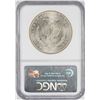 Image 2 : 1899-O $1 Morgan Silver Dollar Coin NGC MS64