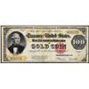 Image 1 : 1922 $100 Gold Certificate Note