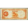 Image 2 : 1922 $100 Gold Certificate Note