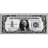 Image 1 : 1934 $1 Funnyback Silver Certificate Note