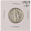 Image 1 : 1924-D Standing Liberty Quarter Coin