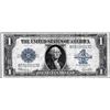 Image 1 : 1923 $1 Silver Certificate Note