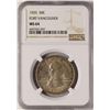 Image 1 : 1925 Fort Vancouver Centennial Commemorative Half Dollar Coin NGC MS64