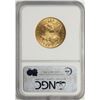 Image 2 : 1894 $10 Liberty Head Eagle Gold Coin NGC MS63