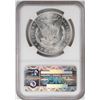 Image 2 : 1882-CC $1 Morgan Silver Dollar Coin NGC MS63