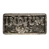 Image 2 : 1.034 Kilogram 99.99% Indium Metal Bar