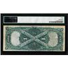 Image 2 : 1878 $1 Legal Tender Note Fr.27 PMG Extremely Fine 40