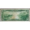 Image 2 : 1914 $10 Federal Reserve Note Kansas City