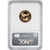 Image 2 : 2006-W $10 Proof American Gold Eagle Coin NGC PF69 Ultra Cameo