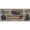Image 1 : $100 Confederate States of America Note