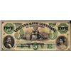 Image 1 : 1800's $5 Citizens Bank of Louisiana Obsolete Bank Note