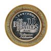 Image 1 : .999 Silver Eldorado Hotel and Casino $10 Casino Limited Edition Gaming Token