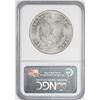 Image 2 : 1890 $1 Morgan Silver Dollar Coin NGC MS63