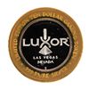 Image 2 : .999 Silver Luxor Las Vegas Nevada $10 Casino Limited Edition Gaming Token