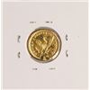 Image 2 : 1907 $2 1/2 Liberty Head Quarter Eagle Gold Coin - Soldered