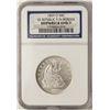 Image 2 : 1859-O 9 in Border Seated Liberty Half Dollar Coin NGC Shipwreck Effect w/ Book