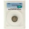 Image 1 : 1886 Proof Seated Liberty Dime Coin Arrows PCGS PR66 CAC Amazing Toning