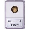 Image 2 : 1997-W $5 Proof Roosevelt Commemorative Gold Coin NGC PF69 Ultra Cameo