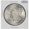 Image 1 : 1884 $1 Morgan Silver Dollar Coin