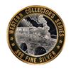 Image 1 : .999 Silver Fortune Bay Resort $10 Casino Limited Edition Gaming Token