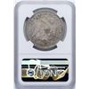 Image 2 : 1872 $1 Seated Liberty Silver Dollar Coin NGC XF45