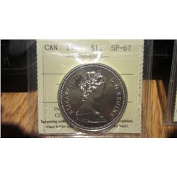 1974 Canada 1 Dollar