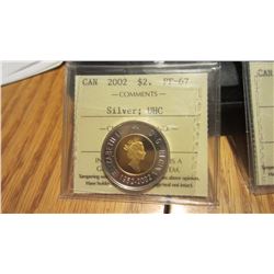 2002 Canada 2 Dollar