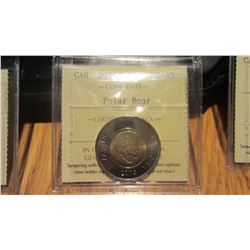 2014 Canada 2 Dollar